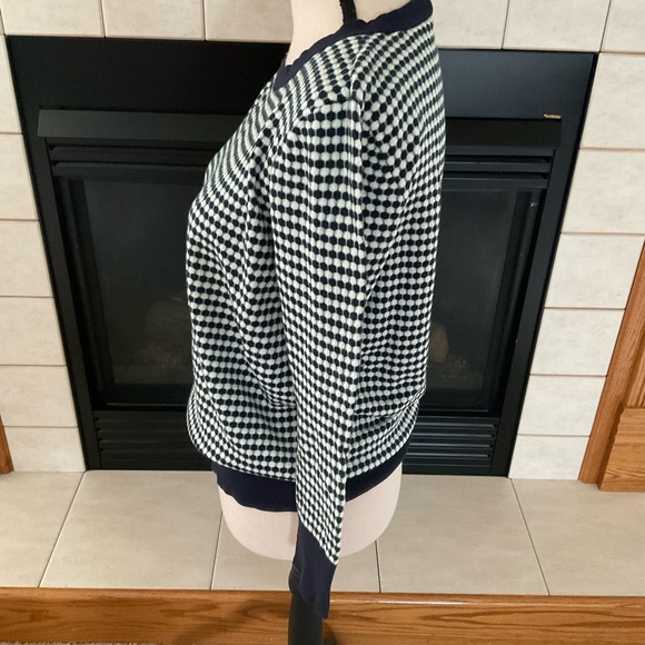 Ann Taylor Factory Crew Neck Long Sleeve Sweater, Women’s Sz M - Picture 3 of 7